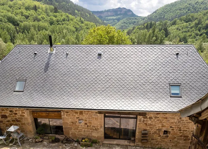 Chambre D\'Hotes Le Cascadou