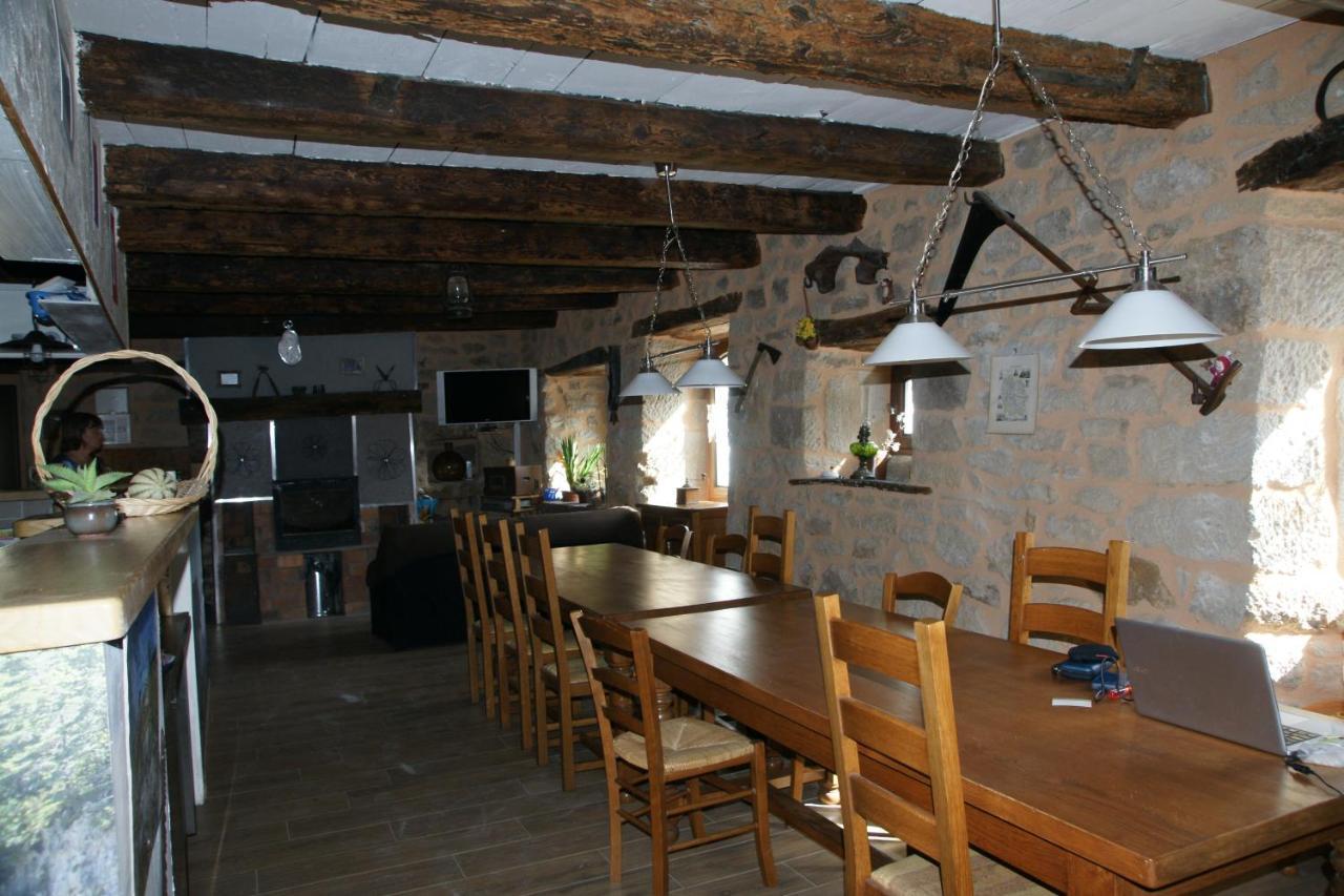 D'hotes Le Cascadou Banassac