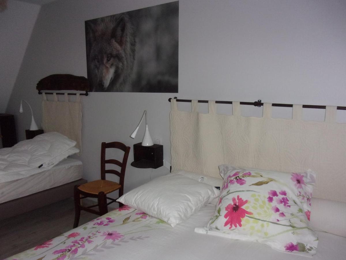 D'hotes Le Cascadou * Banassac