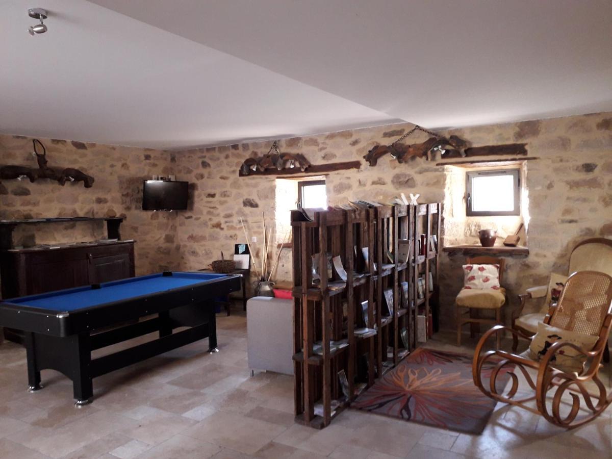D'hotes Le Cascadou Bed & Breakfast *