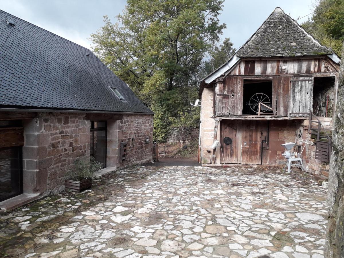 D'hotes Le Cascadou * Banassac
