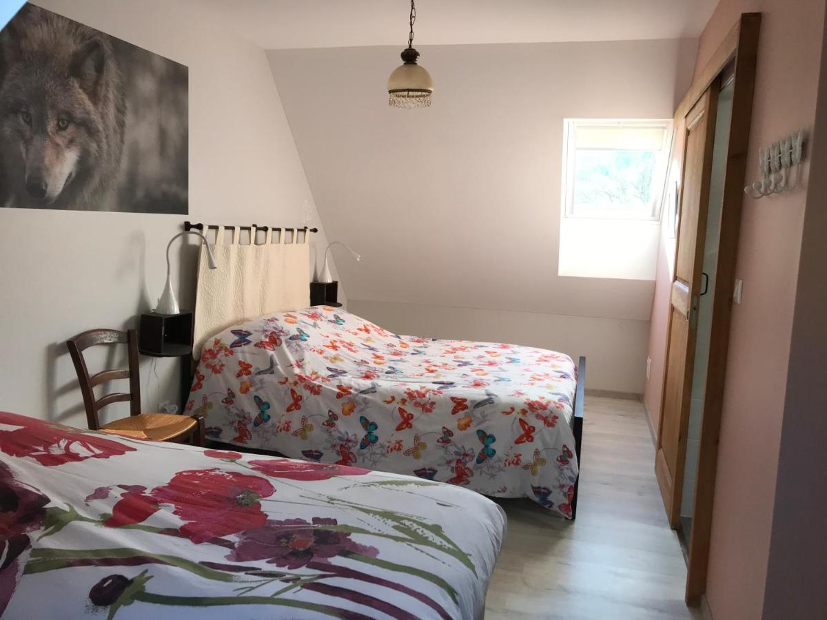 D'hotes Le Cascadou Bed & Breakfast Banassac