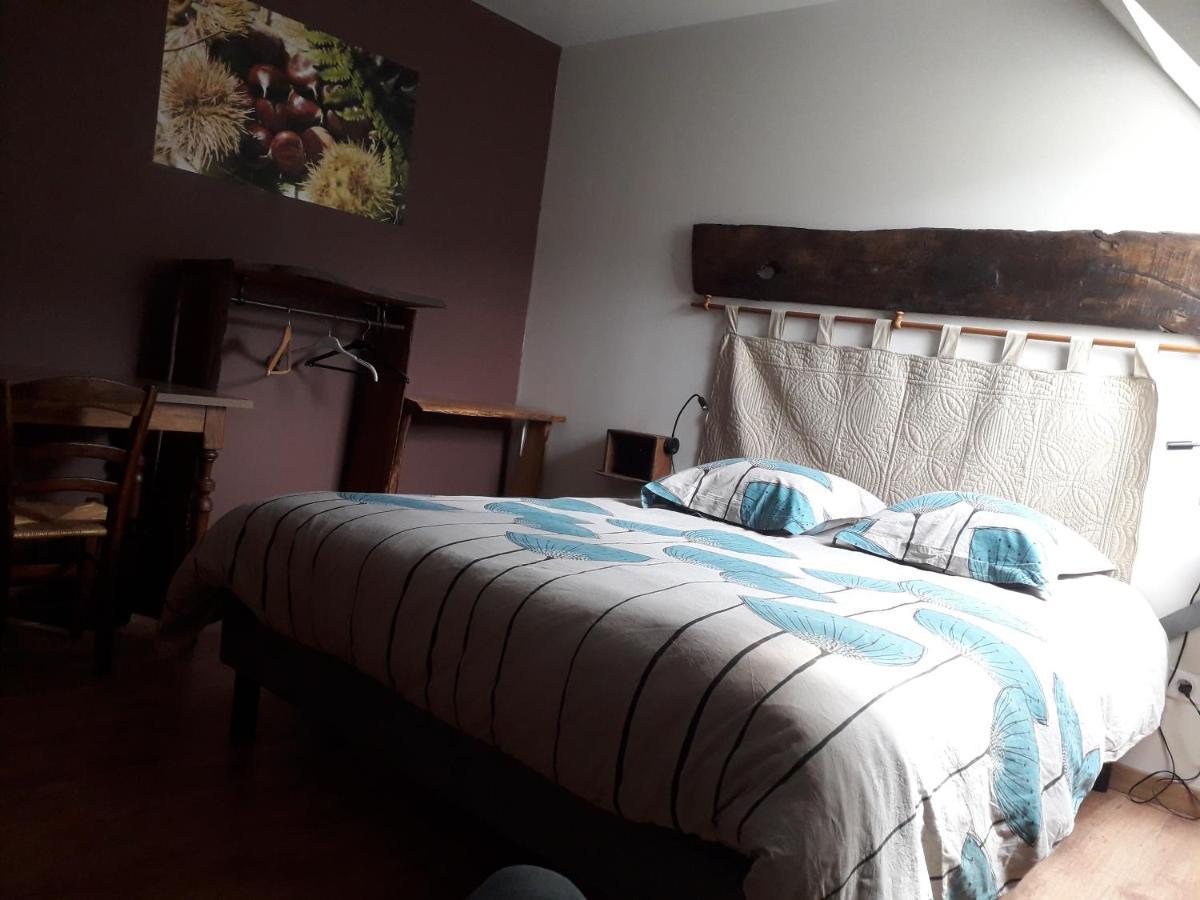 D'hotes Le Cascadou Bed & Breakfast *