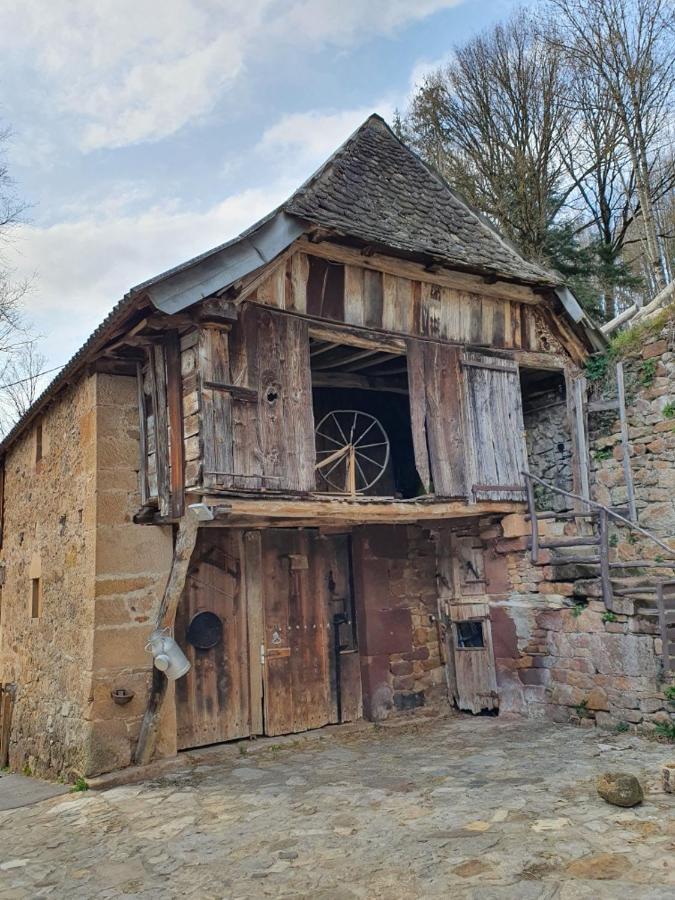 D'hotes Le Cascadou Bed & Breakfast