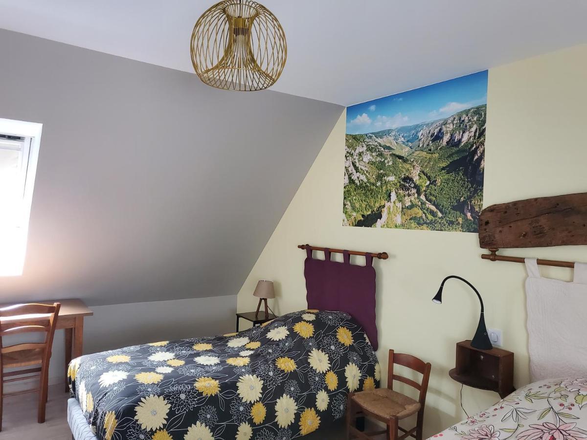 D'hotes Le Cascadou